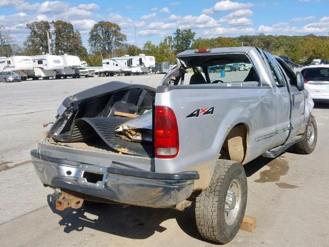 1FTSX31F3XED21116 - 1999 FORD F350 SRW SUPER DUTY  photo 4