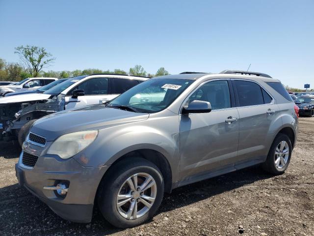 2012 CHEVROLET EQUINOX LT, 