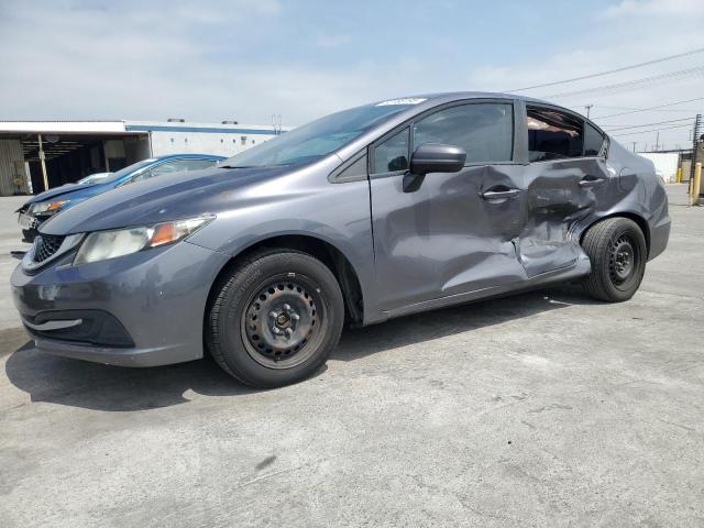 2015 HONDA CIVIC LX, 