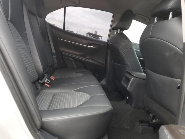 4T1G11AKXPU143618 - 2023 TOYOTA CAMRY SE NIGHT SHADE GRAY photo 10