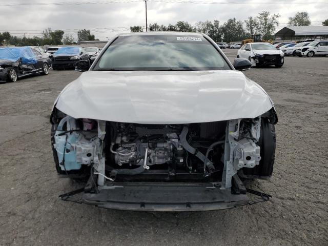 4T1G11AKXPU143618 - 2023 TOYOTA CAMRY SE NIGHT SHADE GRAY photo 5