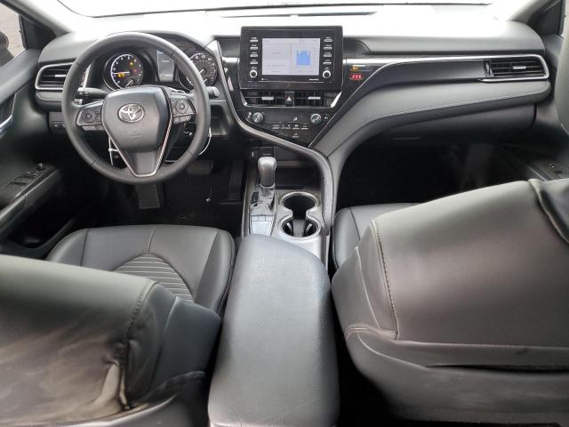 4T1G11AKXPU143618 - 2023 TOYOTA CAMRY SE NIGHT SHADE GRAY photo 8