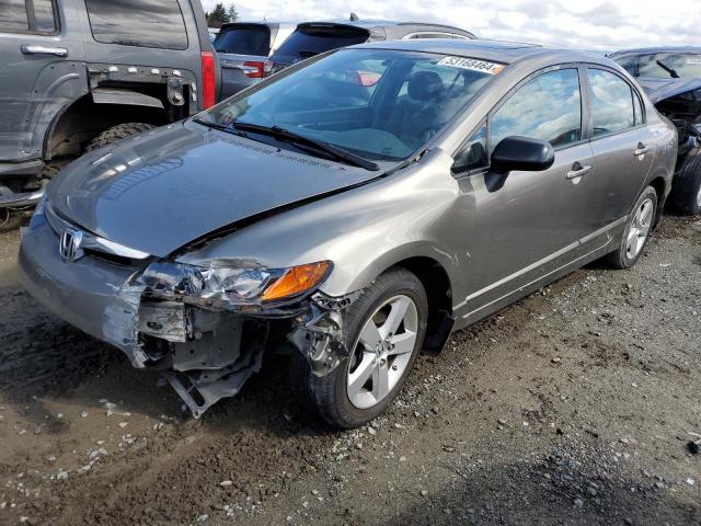 2008 HONDA CIVIC EX, 