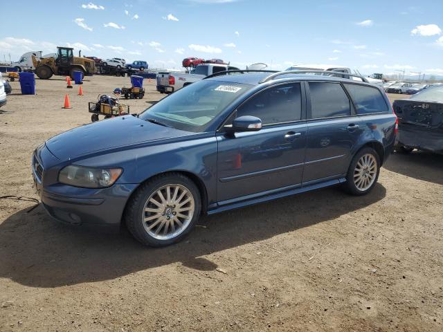 2007 VOLVO V50 T5, 