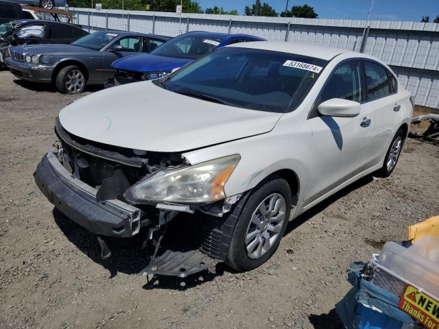 2014 NISSAN ALTIMA 2.5, 