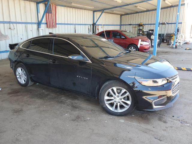 1G1ZD5ST5JF178834 - 2018 CHEVROLET MALIBU LT BLACK photo 4