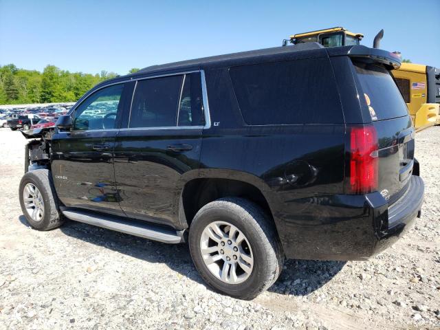 1GNSKBKC3FR614395 - 2015 CHEVROLET TAHOE K1500 LT BLACK photo 2