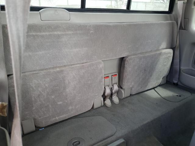 5TESM92N61Z838478 - 2001 TOYOTA TACOMA XTRACAB PRERUNNER თეთრი ფოტო 10