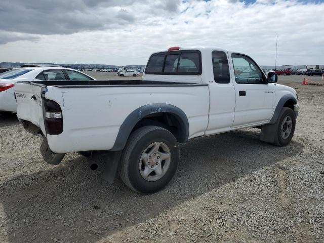 5TESM92N61Z838478 - 2001 TOYOTA TACOMA XTRACAB PRERUNNER თეთრი ფოტო 3