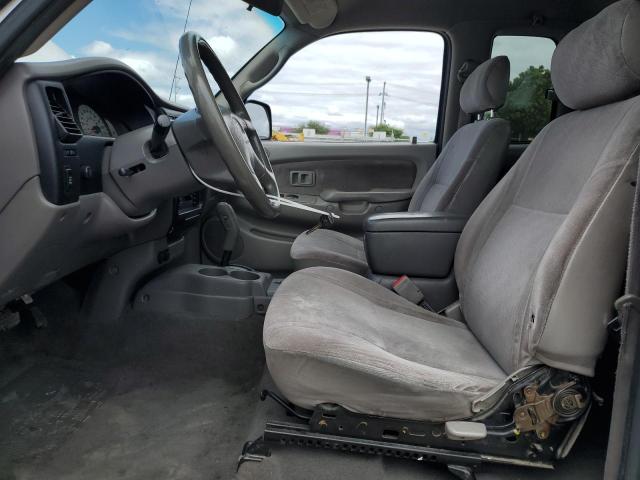 5TESM92N61Z838478 - 2001 TOYOTA TACOMA XTRACAB PRERUNNER თეთრი ფოტო 7