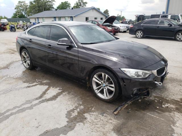 WBA4C9C52GG139484 - 2016 BMW 428 XI GRAN COUPE SULEV BLACK photo 4