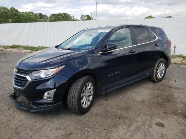 2021 CHEVROLET EQUINOX LT, 