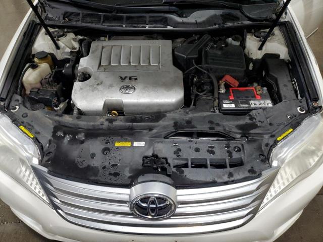 4T1BK3DB4BU397543 - 2011 TOYOTA AVALON BASE CREAM photo 11