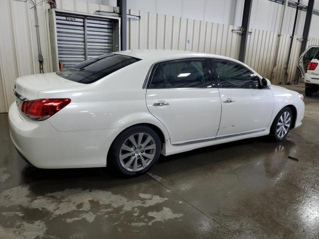 4T1BK3DB4BU397543 - 2011 TOYOTA AVALON BASE CREAM photo 3