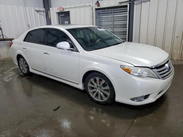 4T1BK3DB4BU397543 - 2011 TOYOTA AVALON BASE CREAM photo 4
