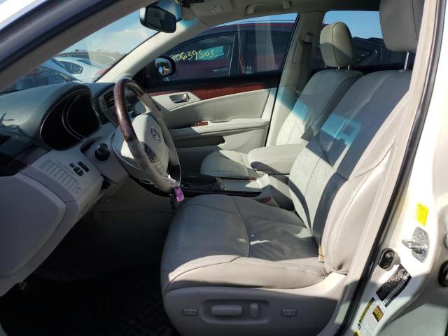 4T1BK3DB4BU397543 - 2011 TOYOTA AVALON BASE CREAM photo 7