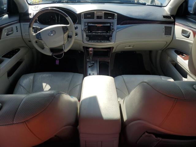 4T1BK3DB4BU397543 - 2011 TOYOTA AVALON BASE CREAM photo 8