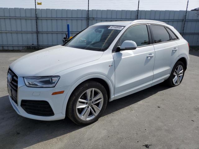 2018 AUDI Q3 PREMIUM, 