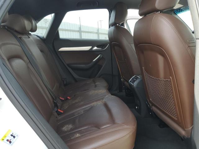 WA1BCCFS6JR009836 - 2018 AUDI Q3 PREMIUM 白色 照片 10