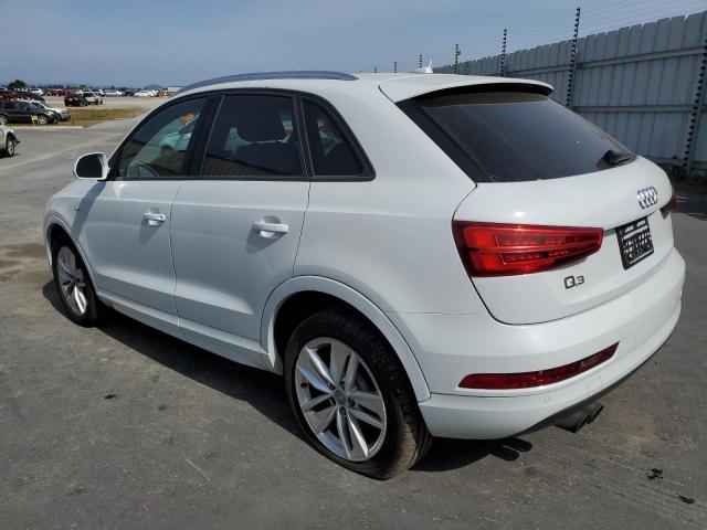 WA1BCCFS6JR009836 - 2018 AUDI Q3 PREMIUM 白色 照片 2