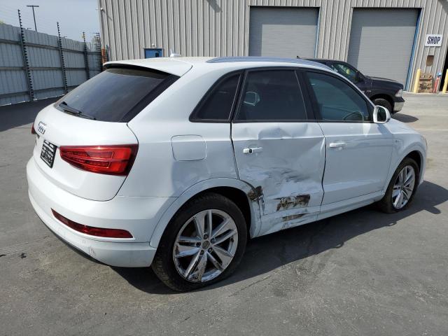 WA1BCCFS6JR009836 - 2018 AUDI Q3 PREMIUM 白色 照片 3
