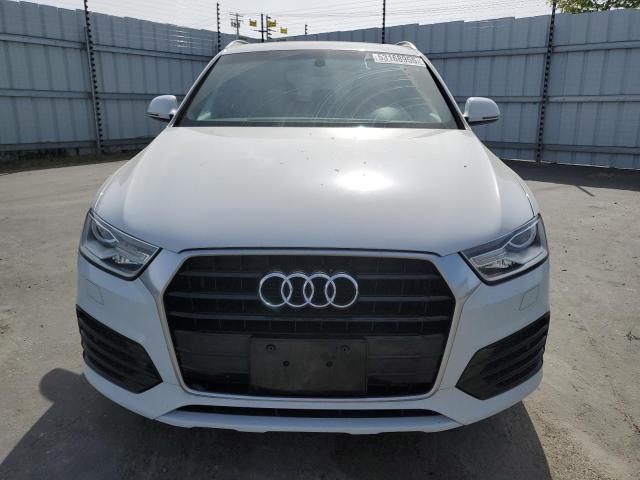 WA1BCCFS6JR009836 - 2018 AUDI Q3 PREMIUM 白色 照片 5