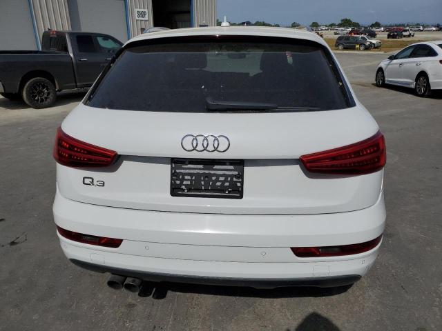 WA1BCCFS6JR009836 - 2018 AUDI Q3 PREMIUM 白色 照片 6