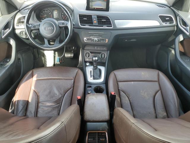 WA1BCCFS6JR009836 - 2018 AUDI Q3 PREMIUM 白色 照片 8