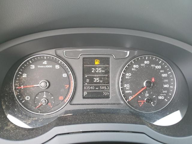 WA1BCCFS6JR009836 - 2018 AUDI Q3 PREMIUM 白色 照片 9