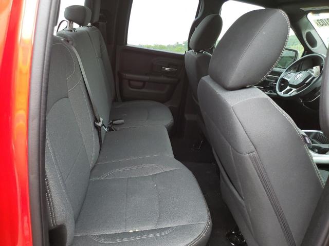 1C6RR7GGXNS122201 - 2022 RAM 1500 CLASS SLT წითელი ფოტო 10