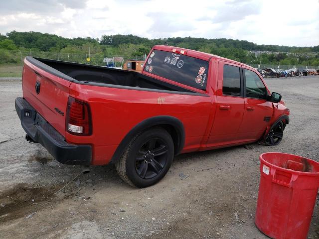 1C6RR7GGXNS122201 - 2022 RAM 1500 CLASS SLT წითელი ფოტო 3