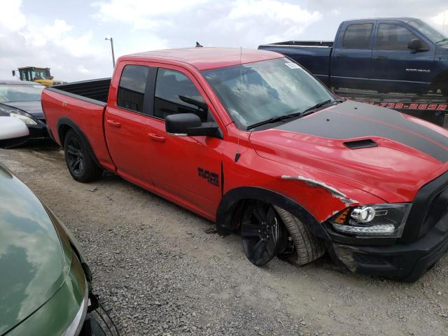 1C6RR7GGXNS122201 - 2022 RAM 1500 CLASS SLT წითელი ფოტო 4