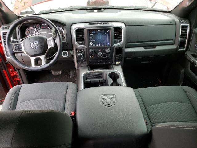 1C6RR7GGXNS122201 - 2022 RAM 1500 CLASS SLT წითელი ფოტო 8