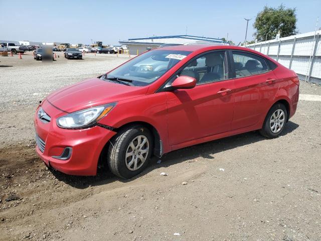 2013 HYUNDAI ACCENT GLS, 