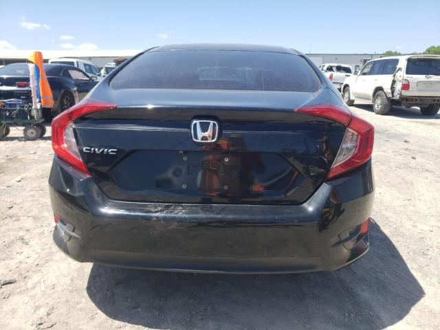 2HGFC2F84GH531073 - 2016 HONDA CIVIC EX BLACK photo 6