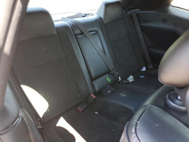 2C3CDZFJ9PH602993 - 2023 DODGE CHALLENGER R/T SCAT PACK PURPLE photo 10