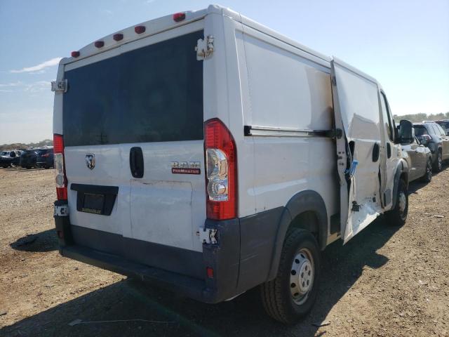 3C6TRVAG1GE114979 - 2016 RAM PROMASTER 1500 STANDARD WHITE photo 4