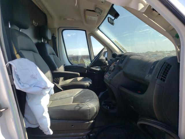 3C6TRVAG1GE114979 - 2016 RAM PROMASTER 1500 STANDARD WHITE photo 5