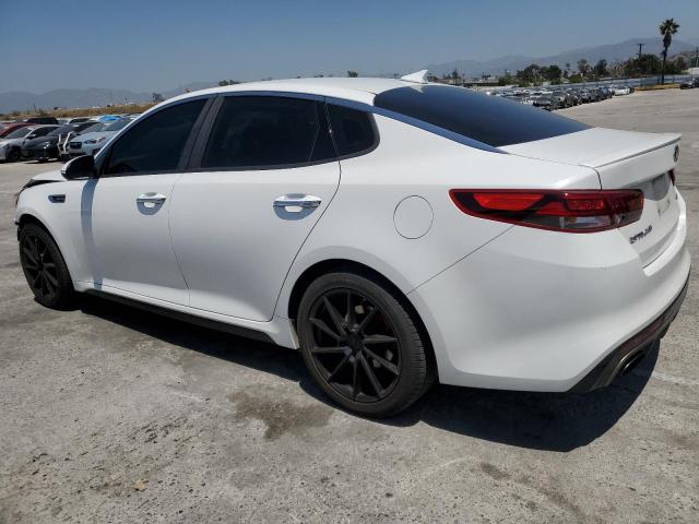 5XXGW4L2XGG050785 - 2016 KIA OPTIMA SX WHITE photo 2