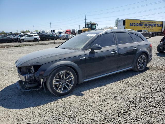 WA18NAF42HA062052 - 2017 AUDI A4 ALLROAD PREMIUM PLUS BLACK photo 1