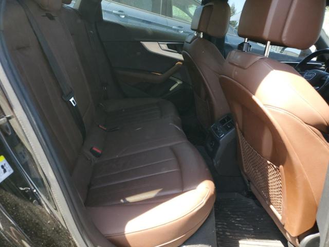 WA18NAF42HA062052 - 2017 AUDI A4 ALLROAD PREMIUM PLUS BLACK photo 10