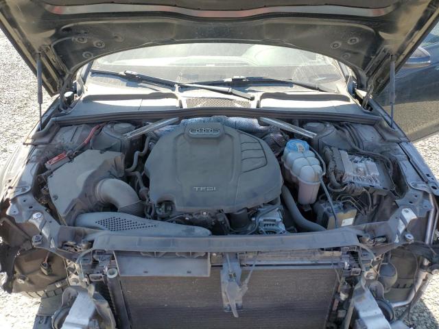 WA18NAF42HA062052 - 2017 AUDI A4 ALLROAD PREMIUM PLUS BLACK photo 11