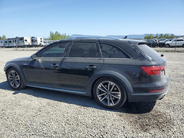 WA18NAF42HA062052 - 2017 AUDI A4 ALLROAD PREMIUM PLUS BLACK photo 2