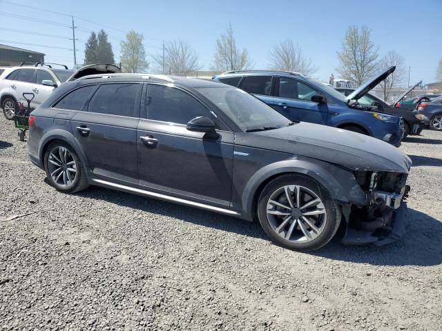 WA18NAF42HA062052 - 2017 AUDI A4 ALLROAD PREMIUM PLUS BLACK photo 4