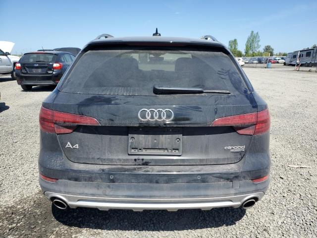 WA18NAF42HA062052 - 2017 AUDI A4 ALLROAD PREMIUM PLUS BLACK photo 6