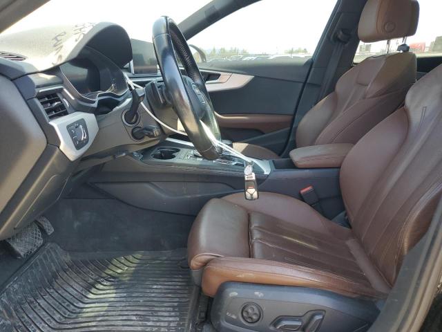 WA18NAF42HA062052 - 2017 AUDI A4 ALLROAD PREMIUM PLUS BLACK photo 7