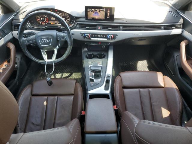 WA18NAF42HA062052 - 2017 AUDI A4 ALLROAD PREMIUM PLUS BLACK photo 8