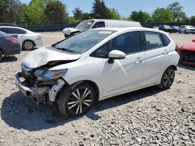 2018 HONDA FIT EX, 