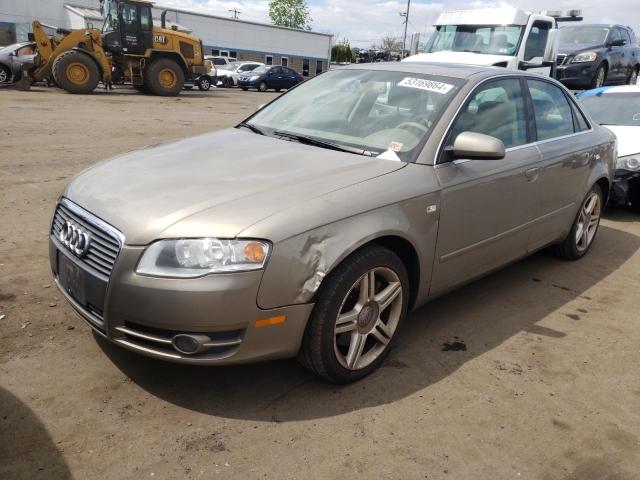 2006 AUDI A4 2.0T QUATTRO, 