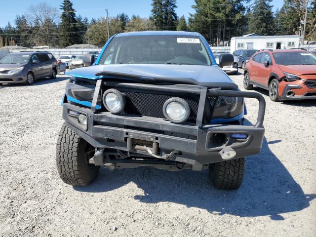 5TETU62N55Z094431 - 2005 TOYOTA TACOMA PRERUNNER ACCESS CAB BLUE photo 5